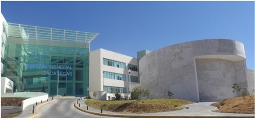 bibliohemeroteca zacatecas