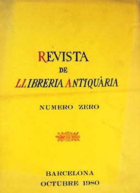 revista llibreria antiquaria 0a