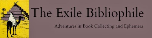 the exile bibliophile