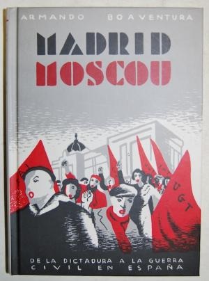 madrid-moscou fira madrid 2016