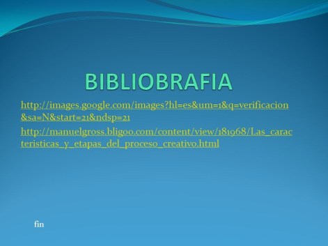 bibliobrafía