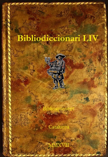 Bibliodiccionari LIV