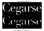 empastado