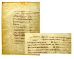 esticometria