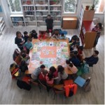 el joc de la&nbsp;biblio