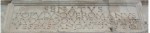 escriptura capitalis monumentalis en el arco de&nbsp;Tito