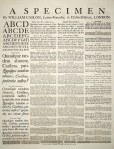 espècimen